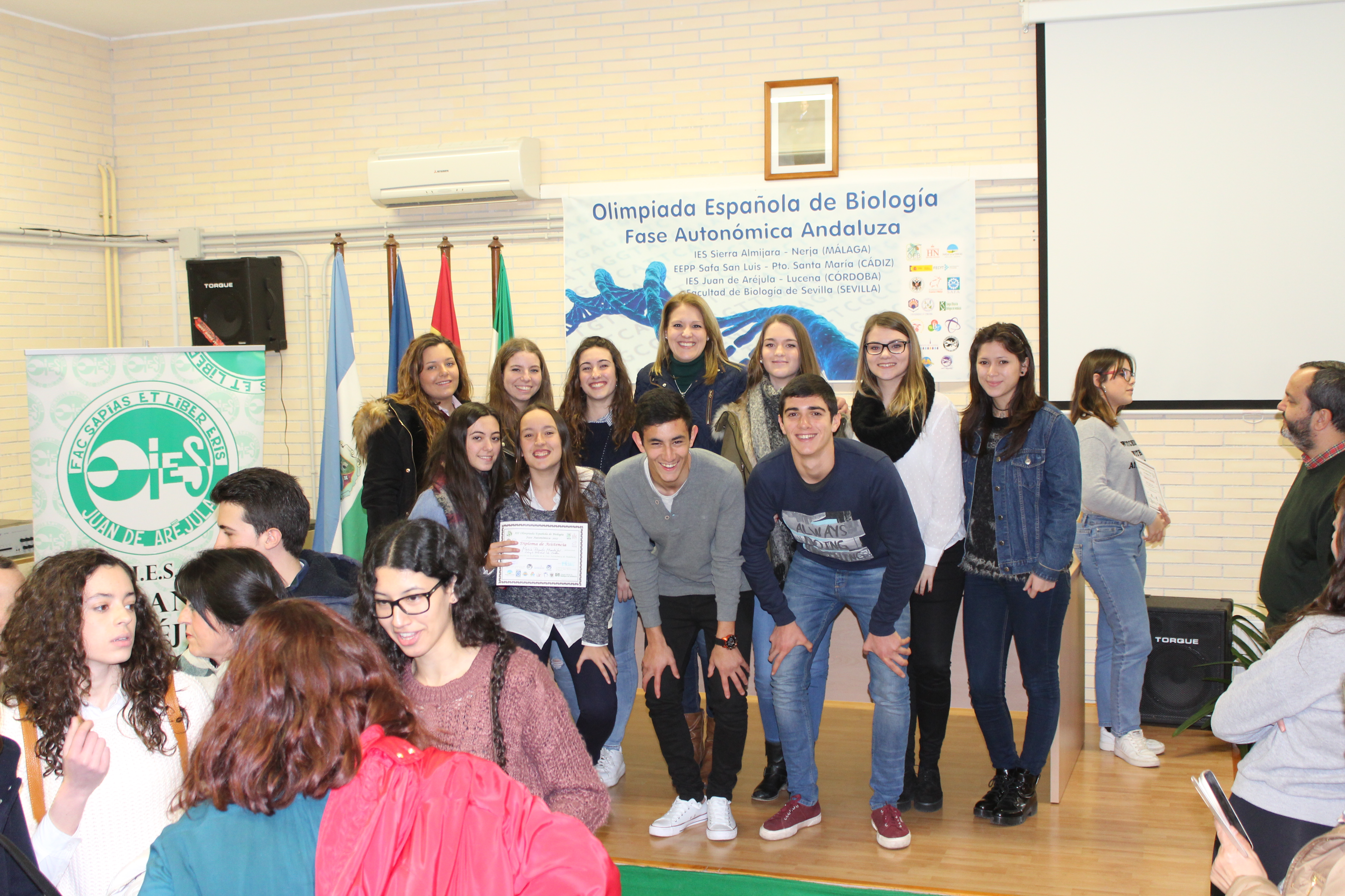 olimpiada biologia